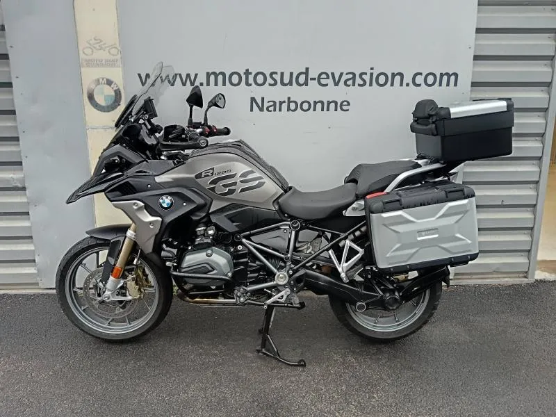 BMW 1200 GS