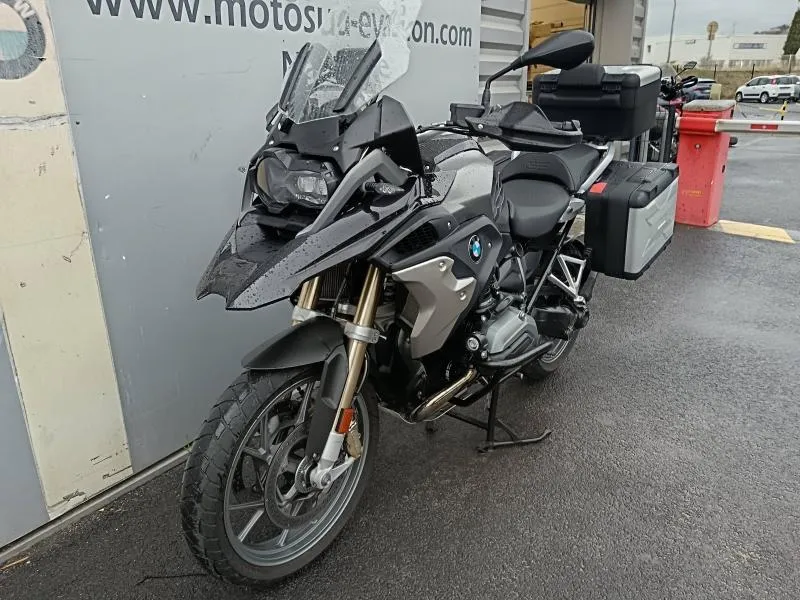 BMW 1200 GS