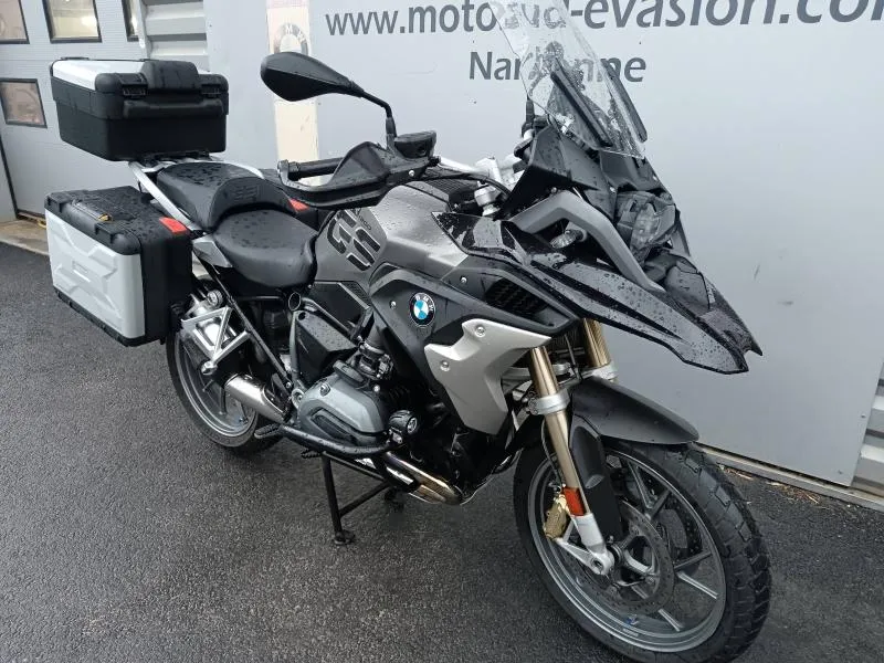 BMW 1200 GS