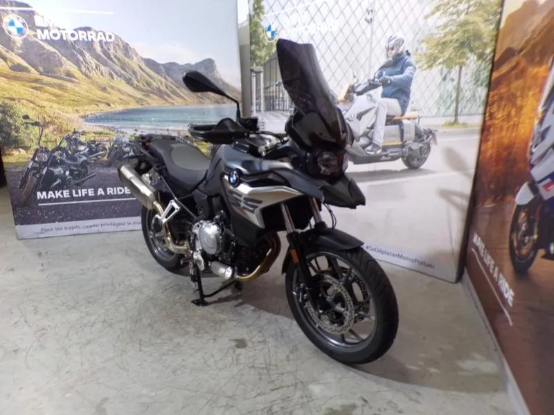 BMW F 750 GS Exclusive