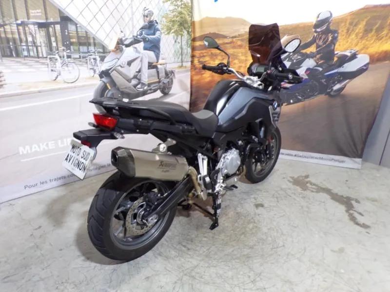 BMW F 750 GS Exclusive