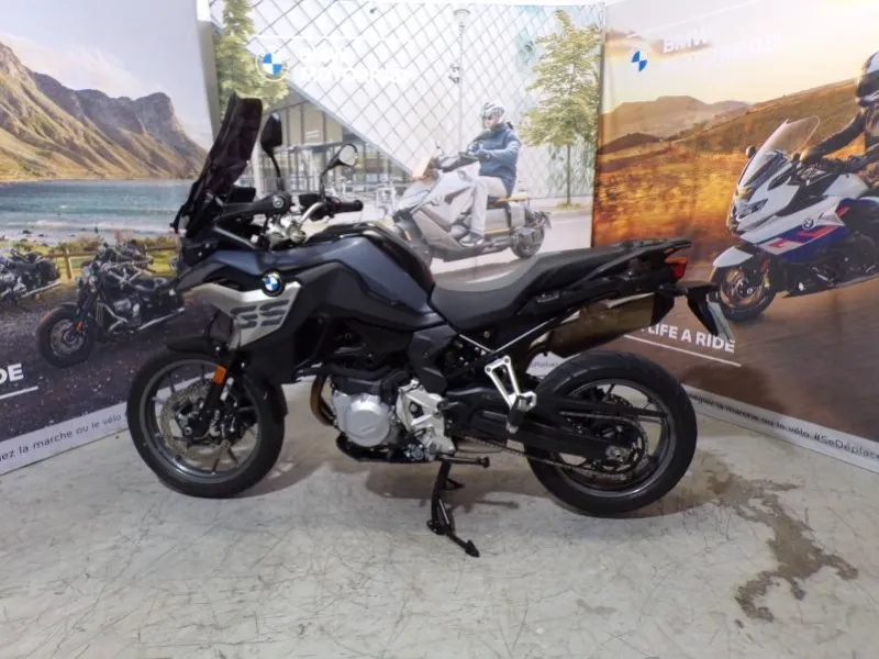 BMW F 750 GS Exclusive