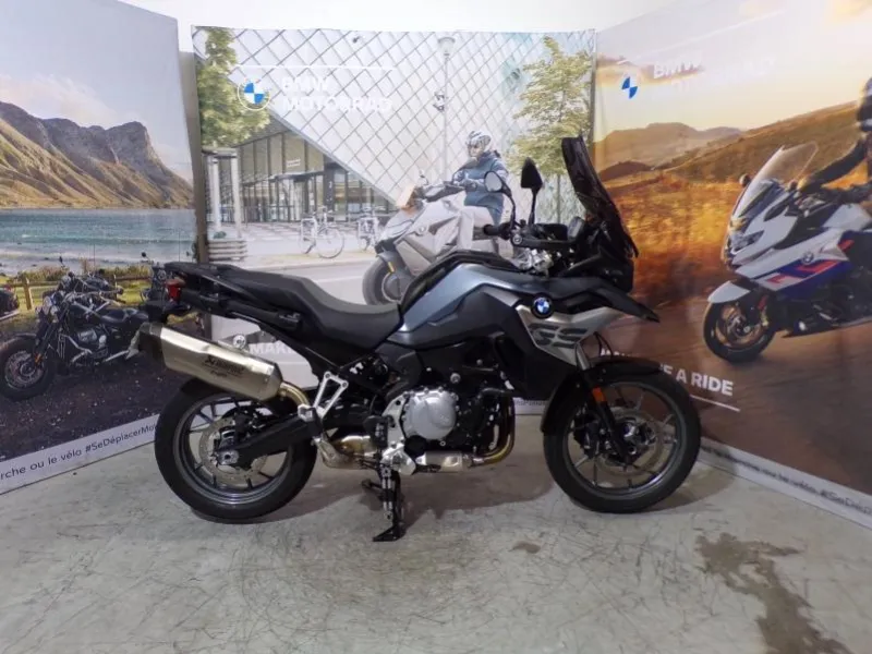 BMW F 750 GS Exclusive