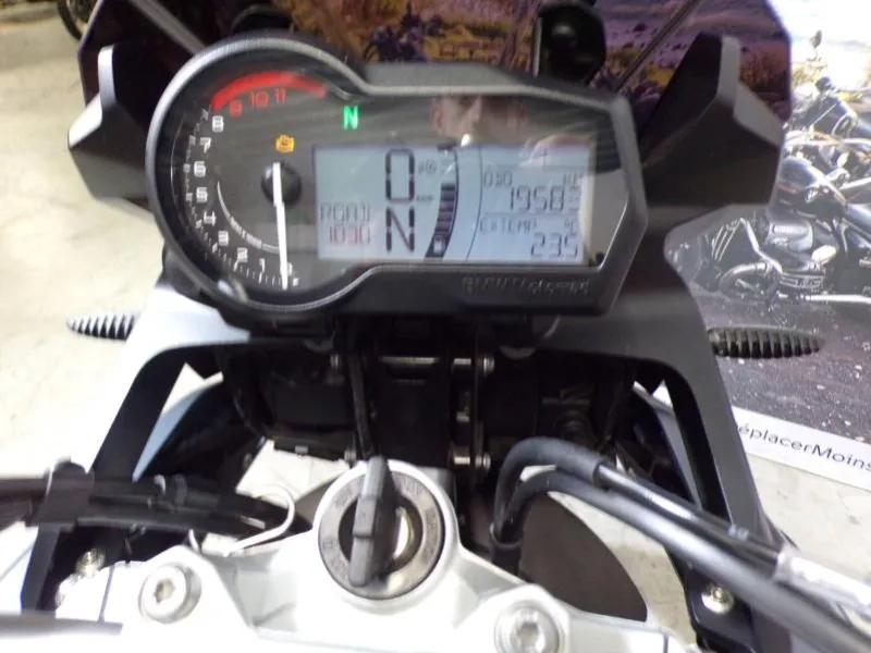 BMW F 750 GS Exclusive