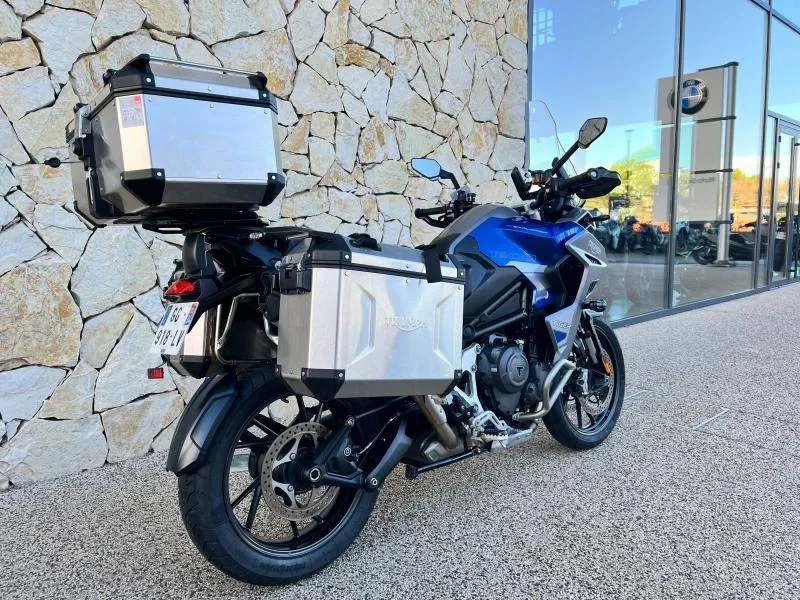 TRIUMPH 1200 GT Explorateur full options