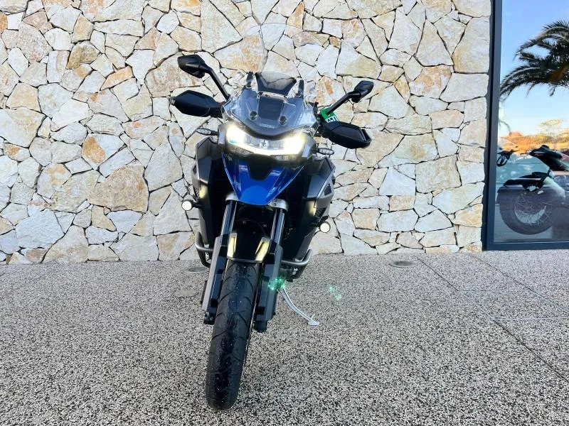 TRIUMPH 1200 GT Explorateur full options