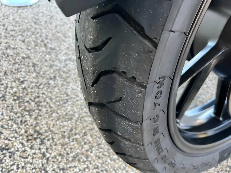 TRIUMPH 1200 GT Explorateur full options