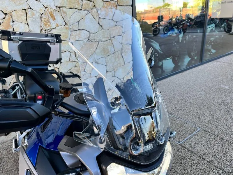 TRIUMPH 1200 GT Explorateur full options