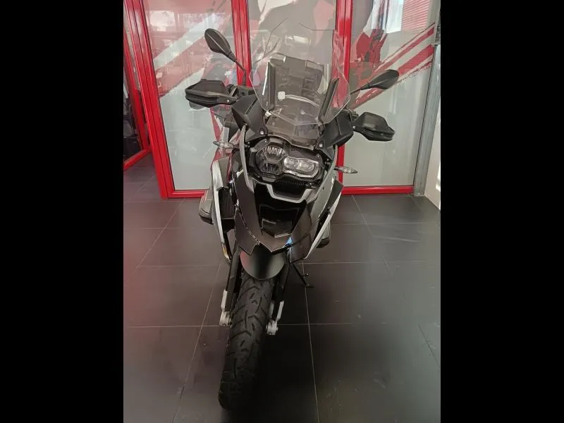 BMW R 1200 GS Triple Black ABS Intégral