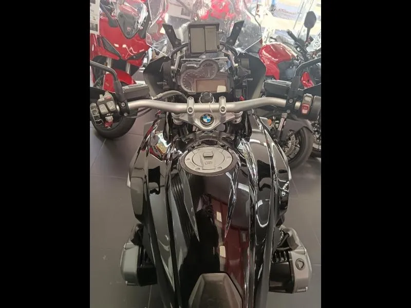 BMW R 1200 GS Triple Black ABS Intégral