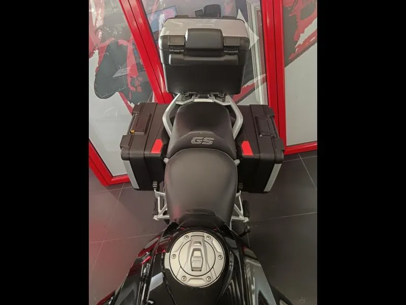 BMW R 1200 GS Triple Black ABS Intégral
