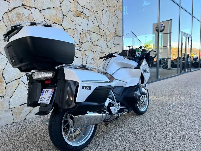 BMW 1250 RT Finition 719 Pro