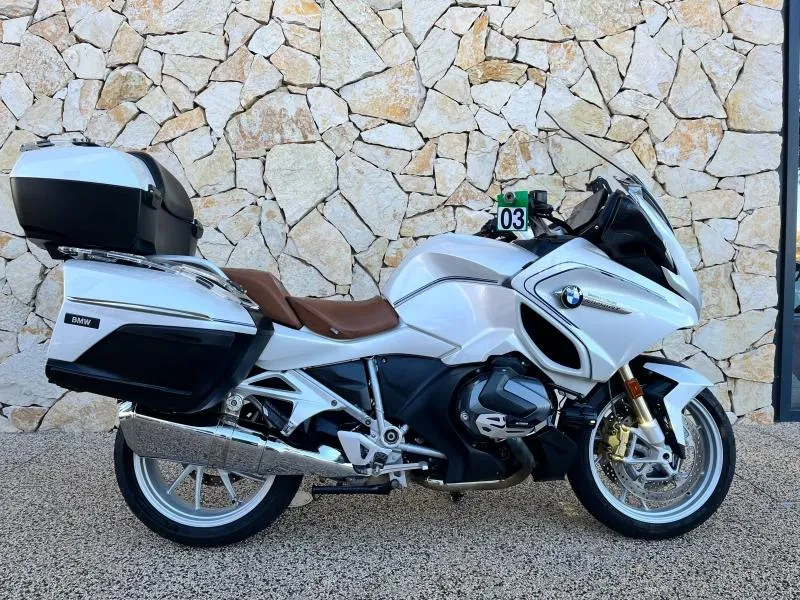 BMW 1250 RT Finition 719 Pro