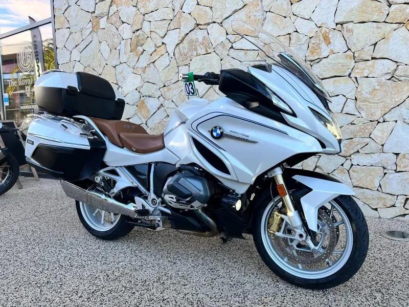 BMW 1250 RT Finition 719 Pro