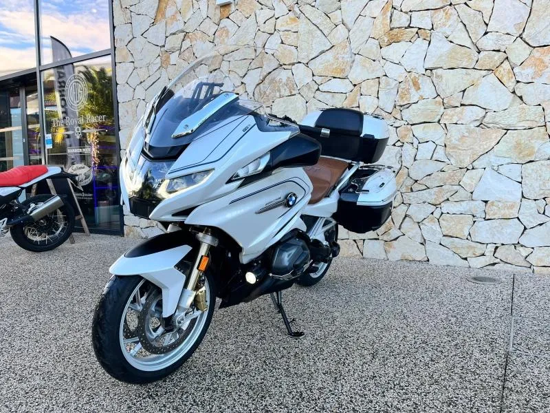 BMW 1250 RT Finition 719 Pro