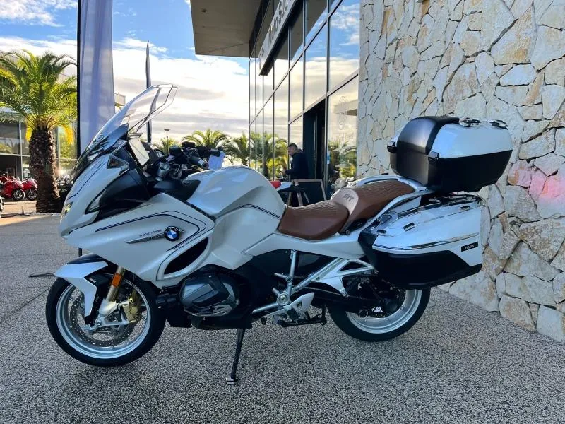 BMW 1250 RT Finition 719 Pro