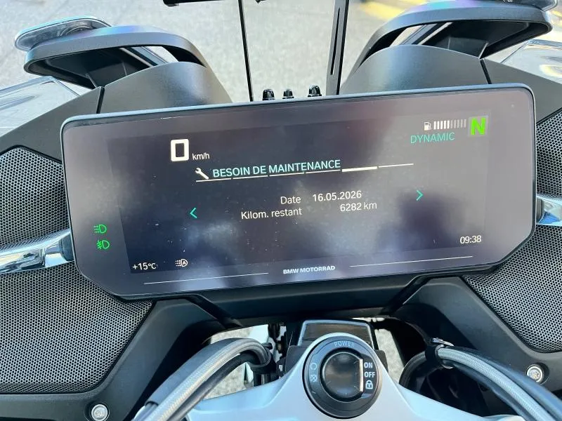 BMW 1250 RT Finition 719 Pro