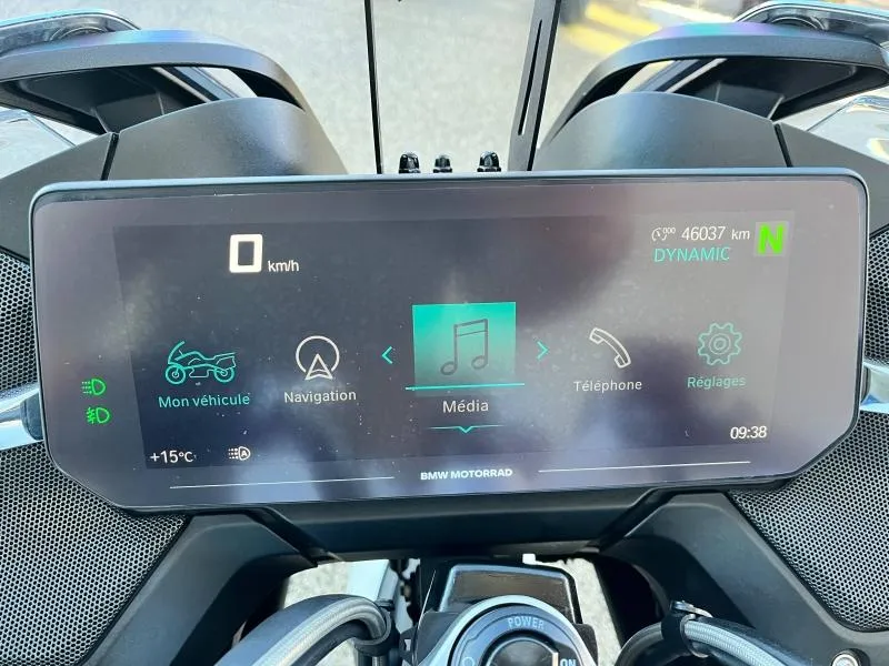 BMW 1250 RT Finition 719 Pro