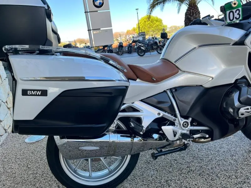 BMW 1250 RT Finition 719 Pro