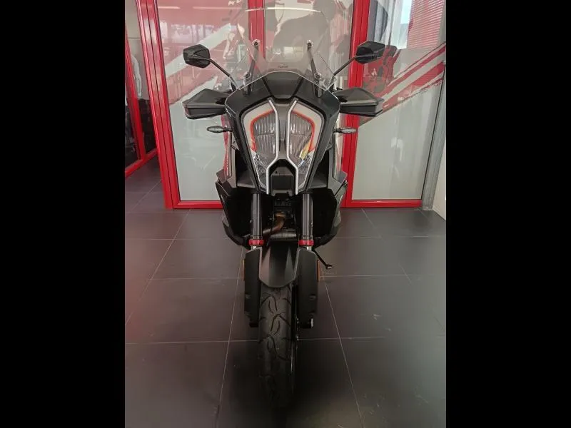 KTM Super Adventure 1290 S 2021