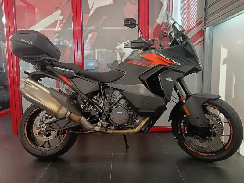 KTM Super Adventure 1290 S 2021