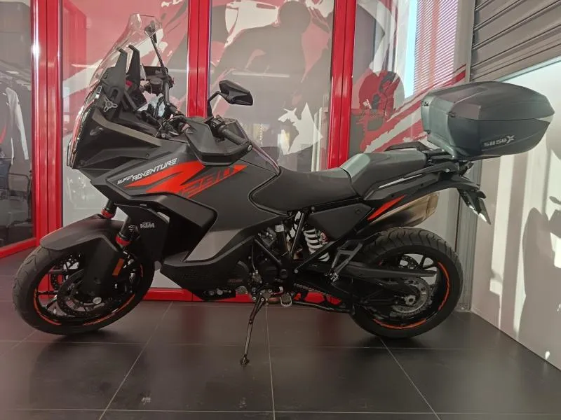 KTM Super Adventure 1290 S 2021