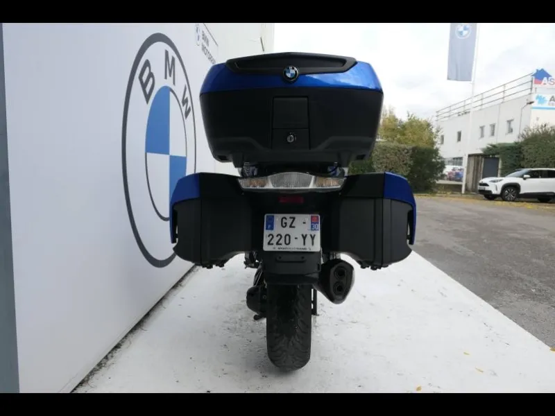 BMW 1250 RT Style Sport Finition Pro + Radio + Options