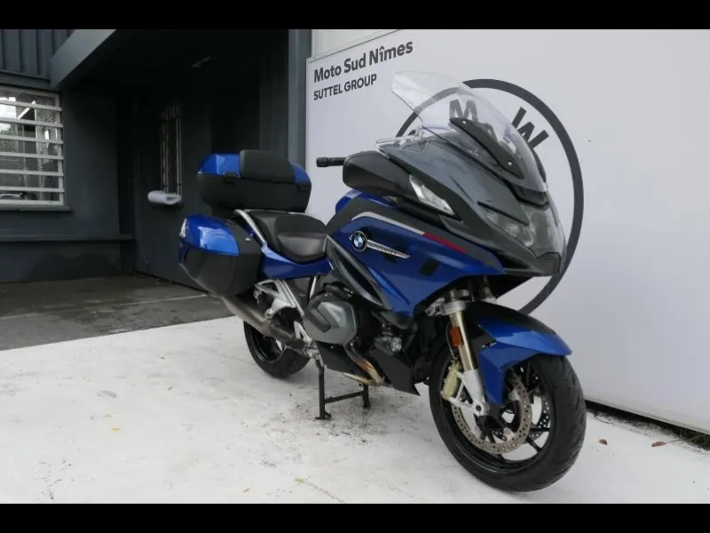 BMW 1250 RT Style Sport Finition Pro + Radio + Options