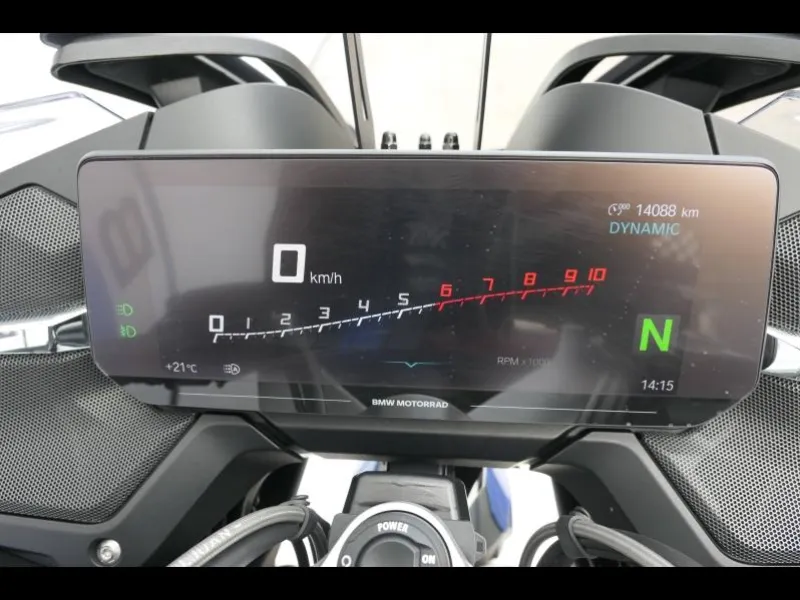 BMW 1250 RT Style Sport Finition Pro + Radio + Options