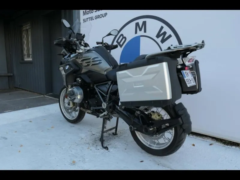BMW 1200 GS Style Exclusive + Pack Dynamic + Touring + Confort + Options