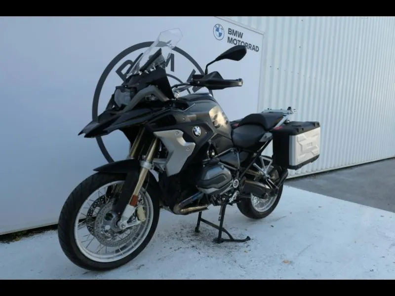 BMW 1200 GS Style Exclusive + Pack Dynamic + Touring + Confort + Options