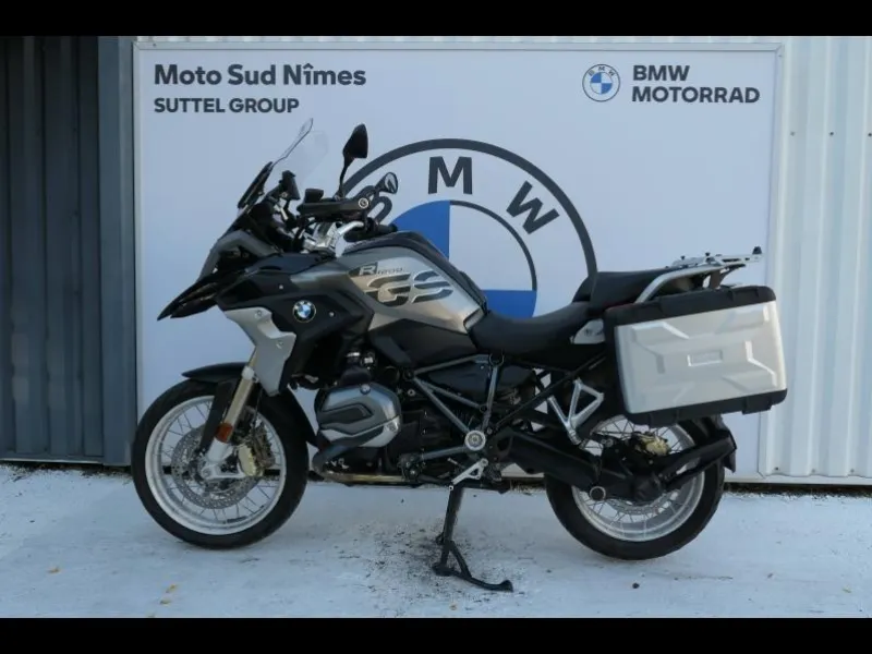 BMW 1200 GS Style Exclusive + Pack Dynamic + Touring + Confort + Options