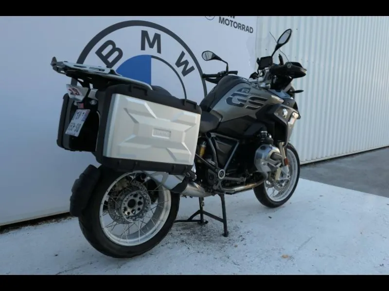 BMW 1200 GS Style Exclusive + Pack Dynamic + Touring + Confort + Options