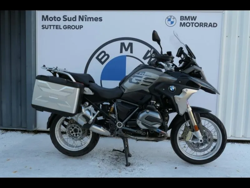 BMW 1200 GS Style Exclusive + Pack Dynamic + Touring + Confort + Options