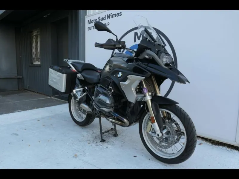 BMW 1200 GS Style Exclusive + Pack Dynamic + Touring + Confort + Options