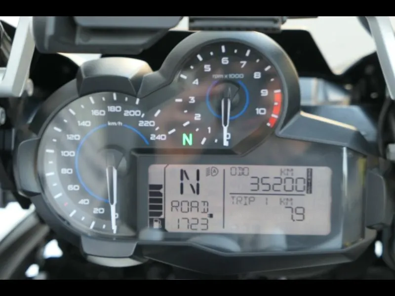 BMW 1200 GS Style Exclusive + Pack Dynamic + Touring + Confort + Options