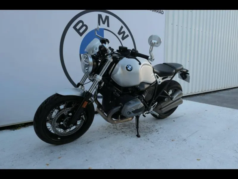 BMW 1200 Nine T Pure A2 Option 719 Aluminium + Options NineT