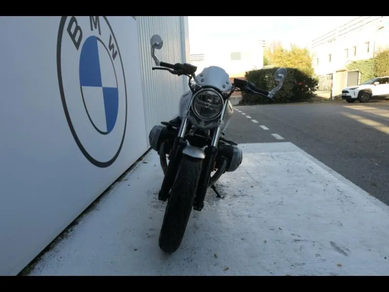 BMW 1200 Nine T Pure A2 Option 719 Aluminium + Options NineT