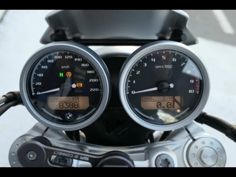 BMW 1200 Nine T Pure A2 Option 719 Aluminium + Options NineT