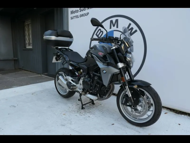 BMW 900 R A2 Finition Pro + Options
