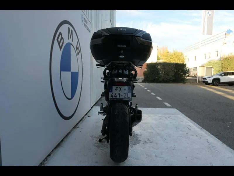 BMW 900 R A2 Finition Pro + Options