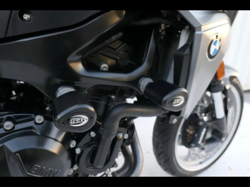 BMW 900 R A2 Finition Pro + Options