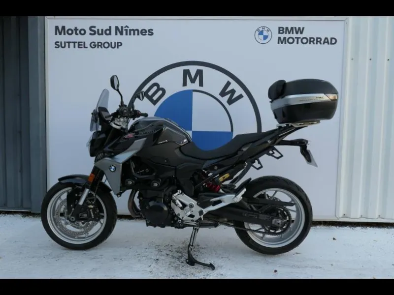BMW 900 R A2 Finition Pro + Options