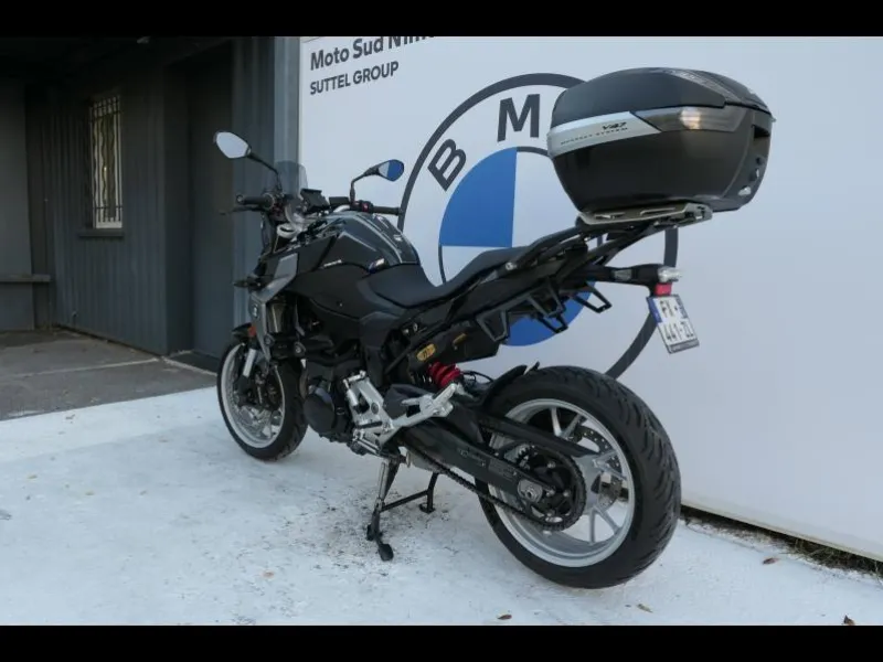 BMW 900 R A2 Finition Pro + Options