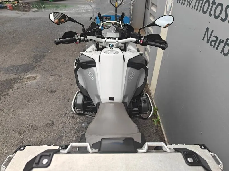 BMW 1200 GS Adventure ABS Intégral