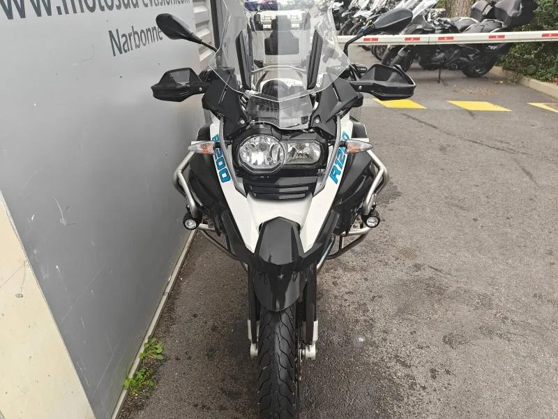 BMW 1200 GS Adventure ABS Intégral