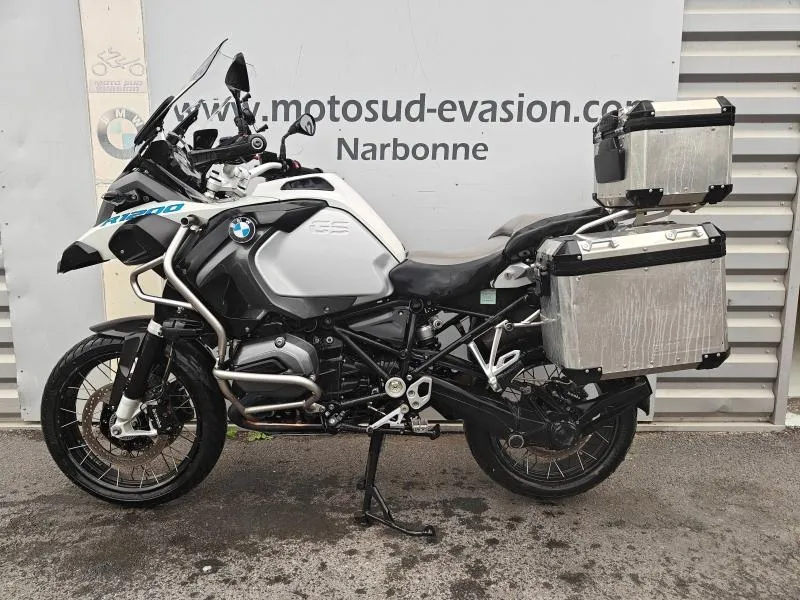 BMW 1200 GS Adventure ABS Intégral