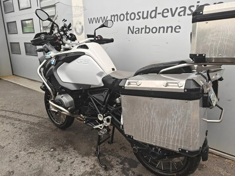 BMW 1200 GS Adventure ABS Intégral