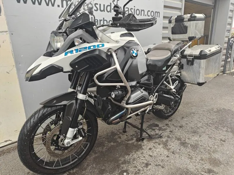 BMW 1200 GS Adventure ABS Intégral