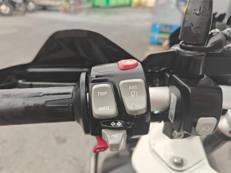 BMW 1200 GS Adventure ABS Intégral